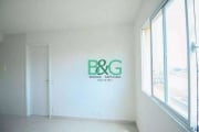 Apartamento com 1 dormitório para alugar, 37 m² por R$ 2.050/mês - Mooca - São Paulo/SP