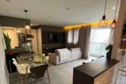 Apartamento com 3 dormitórios à venda, 66 m² por R$ 549.000 - Vila Andrade - São Paulo/SP