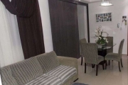 Apartamento com 3 dormitórios à venda, 68 m² por R$ 416.000 - Santa Maria - Santo André/SP