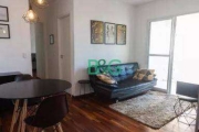 Apartamento com 2 dormitórios à venda, 58 m² por R$ 675.000 - Água Branca - São Paulo/SP