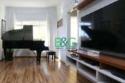 Apartamento com 2 dormitórios à venda, 80 m² por R$ 598.900,00 - Vila Leopoldina - São Paulo/SP