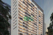 Apartamento com 1 dormitório à venda, 29 m² por R$ 333.739,23 - Santo Amaro - São Paulo/SP