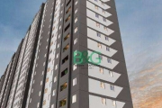 Apartamento com 1 dormitório à venda, 24 m² por R$ 217.696,00 - Brás - São Paulo/SP