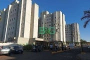 Apartamento com 2 dormitórios à venda, 46 m² por R$ 148.806 - Residencial das Américas - Ribeirão Preto/SP