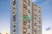 Apartamento com 3 dormitórios à venda, 82 m² por R$ 860.310,00 - Parque da Vila Prudente - São Paulo/SP