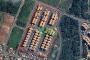 Apartamento com 2 dormitórios à venda, 48 m² por R$ 84.306 - Parque Residencial Monte Rey III - Piracicaba/SP