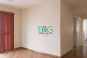 Apartamento com 3 dormitórios à venda, 90 m² por R$ 719.000 - Tucuruvi - São Paulo/SP