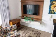 Apartamento com 1 dormitório à venda, 30 m² por R$ 484.000 - Perdizes - São Paulo/SP