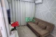 Apartamento com 1 dormitório à venda, 33 m² por R$ 260.000 - Jardim Santa Teresinha - São Paulo/SP