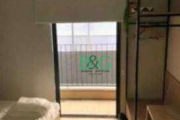 Apartamento com 1 dormitório à venda, 19 m² por R$ 580.000 - Jardim Paulista - São Paulo/SP