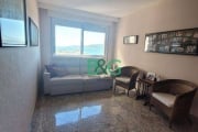 Apartamento com 4 dormitórios, 190 m² - venda por R$ 1.560.000,00 ou aluguel por R$ 14.204,00/mês - José Menino - Santos/SP