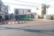 Apartamento com 2 dormitórios à venda, 42 m² por R$ 111.816 - Residencial Parque dos Servidores - Ribeirão Preto/SP