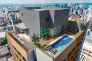 Studio com 1 dormitório à venda, 19 m² por R$ 215.448,47 - Campos Elíseos - São Paulo/SP