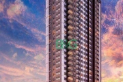 Apartamento com 2 dormitórios à venda, 70 m² por R$ 1.113.359,33 - Brooklin Novo - São Paulo/SP