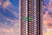 Apartamento com 2 dormitórios à venda, 80 m² por R$ 1.376.094,61 - Brooklin Novo - São Paulo/SP