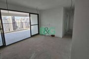 Apartamento com 3 dormitórios à venda, 115 m² por R$ 1.950.000,00 - Perdizes - São Paulo/SP