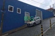 Galpão para alugar, 300 m² por R$ 4.000/mês - Jardim Peri - São Paulo/SP