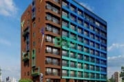 Apartamento com 2 dormitórios à venda, 40 m² por R$ 459.618,73 - Vila Clementino	 - São Paulo/SP