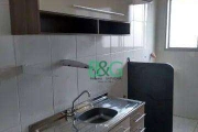 Apartamento com 2 dormitórios à venda, 44 m² por R$ 222.600,00 - Jardim Ângela (Zona Leste) - São Paulo/SP