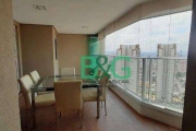 Apartamento com 3 dormitórios à venda, 105 m² por R$ 1.352.000 - Mooca - São Paulo/SP