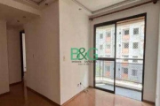 Apartamento com 3 dormitórios à venda, 94 m² por R$ 809.000,00 - Saúde - São Paulo/SP