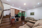 Sobrado com 3 dormitórios à venda, 90 m² por R$ 735.000,00 - Bosque da Saúde - São Paulo/SP