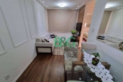 Apartamento com 2 dormitórios à venda, 44 m² por R$ 349.800 - Água Branca - São Paulo/SP