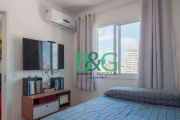 Studio com 1 dormitório à venda, 35 m² por R$ 289.000 - Brás - São Paulo/SP