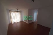 Apartamento com 2 dormitórios à venda, 55 m² por R$ 390.000 - Belém - São Paulo/SP