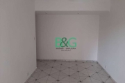 Apartamento com 1 dormitório para alugar, 49 m² por R$ 2.650/mês - Jardim Anhangüera - São Paulo/SP