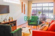 Casa com 2 dormitórios à venda, 180 m² por R$ 599.000,00 - Saude - São Paulo/SP