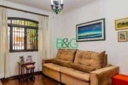 Sobrado com 4 dormitórios à venda, 196 m² por R$ 1.269.000 - Planalto Paulista - São Paulo/SP