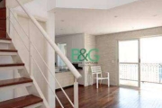 Apartamento Duplex à venda, 70 m² por R$ 749.000,00 - Vila Gomes Cardim - São Paulo/SP