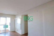 Apartamento com 3 dormitórios à venda, 75 m² por R$ 472.000 - Vila Progresso - Guarulhos/SP