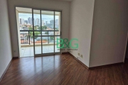 Apartamento com 3 dormitórios para alugar, 67 m² por R$ 3.778,07/mês - Vila Firmiano Pinto - São Paulo/SP