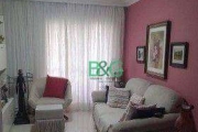 Apartamento com 3 dormitórios à venda, 100 m² por R$ 1.199.000,00 - Moema Índios - São Paulo/SP