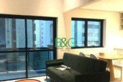 Apartamento com 2 dormitórios à venda, 70 m² por R$ 1.679.000,00 - Moema Pássaros - São Paulo/SP