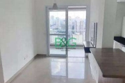 Apartamento com 1 dormitório à venda, 50 m² por R$ 619.000 - Vila Gomes Cardim - São Paulo/SP