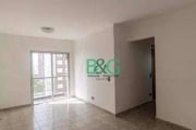 Apartamento com 3 dormitórios à venda, 67 m² por R$ 564.000 - Vila Gomes Cardim - São Paulo/SP