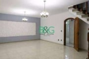 Sobrado com 3 dormitórios à venda, 212 m² por R$ 1.379.000 - Vila Gomes Cardim - São Paulo/SP