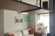 Apartamento com 2 dormitórios à venda, 62 m² por R$ 689.000,00 - Barra Funda - São Paulo/SP