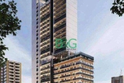 Apartamento com 2 dormitórios à venda, 80 m² por R$ 1.686.823,60 - Pinheiros - São Paulo/SP