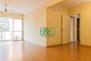 Apartamento com 3 dormitórios à venda, 110 m² por R$ 1.279.000 - Campo Belo - São Paulo/SP