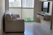 Apartamento com 2 dormitórios à venda, 58 m² por R$ 590.000 - Nova Piraju - São Paulo/SP