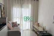 Apartamento com 1 dormitório à venda, 34 m² por R$ 309.000,00 - Barra Funda - São Paulo/SP