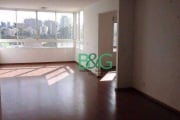 Apartamento com 3 dormitórios à venda, 128 m² por R$ 1.331.200 - Paraíso do Morumbi - São Paulo/SP