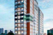 Apartamento Garden com 2 dormitórios à venda, 36 m² por R$ 387.763,20 - Chácara Seis de Outubro - São Paulo/SP