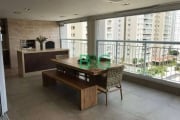 Apartamento com 4 dormitórios à venda, 220 m² por R$ 4.160.000 - Mooca - São Paulo/SP