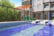 Apartamento com 2 dormitórios à venda, 32 m² por R$ 291.327,30 - Vila Palmeiras - São Paulo/SP