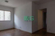 Apartamento com 2 dormitórios à venda, 70 m² por R$ 439.000 - Vila Andrade - São Paulo/SP